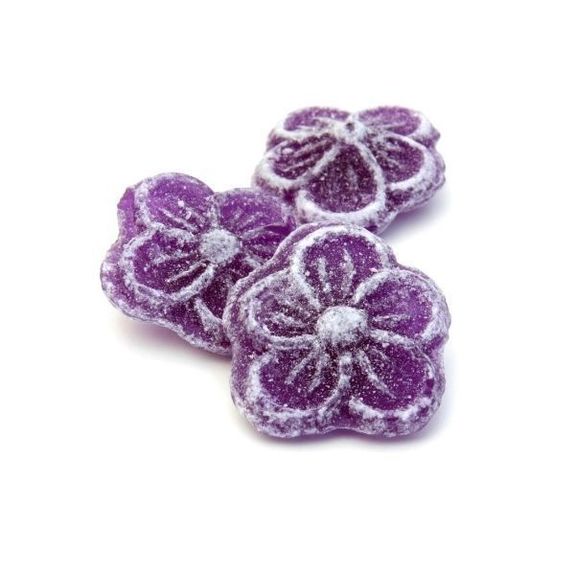 Sucre violette 600g