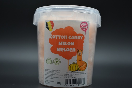 Barbe à papa Melon 40g (copie)