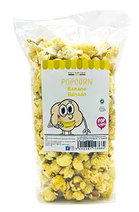 Popcorn banane 90g (x12)