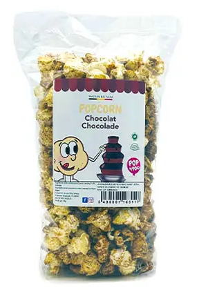 Popcorn chocolat 90g (copie)