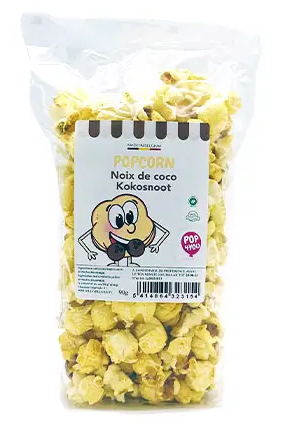 Popcorn coco 90g (x12)