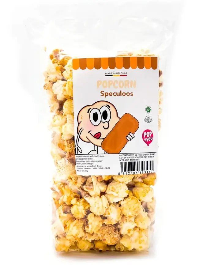Popcorn spéculoos 90g (copie)