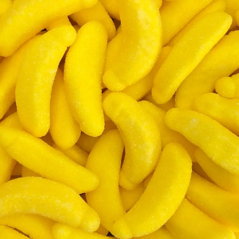 Bananes cool 1 kg Haribo