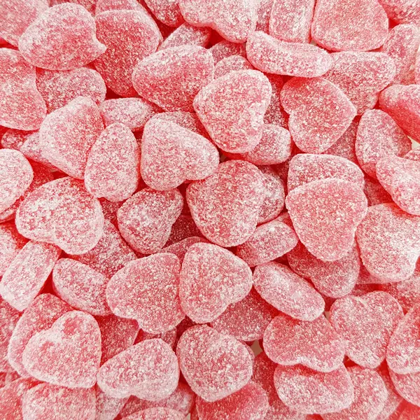 Coeur sucré 1kg Haribo