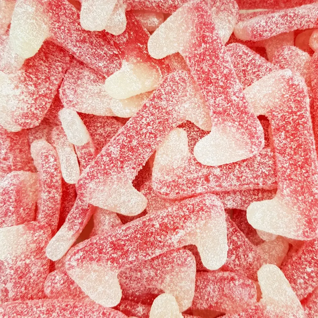 Lutti dent dracula citrique 3kg