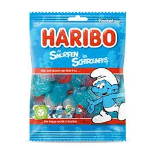 Schtroumpfs 75g X 28 Haribo 