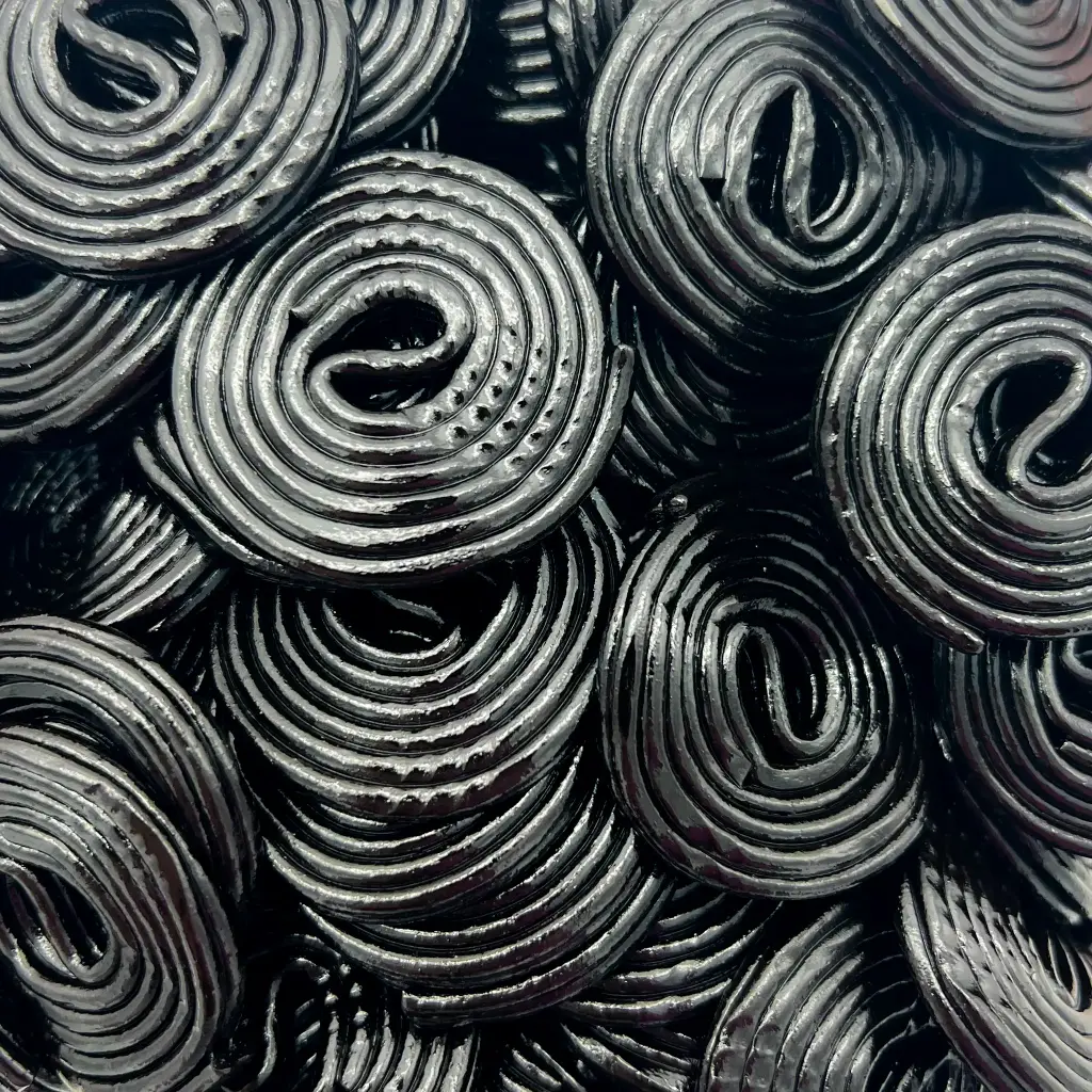 Haribo YoYo 3kg (rotella noir)