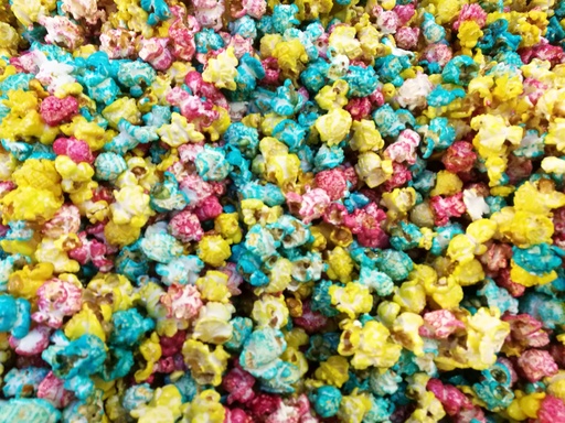 Popcorn sucré coloré 20 litres