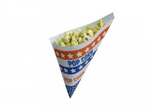 Sachet Popcorn papier