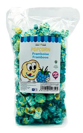 Popcorn Framboise 90g (copie)