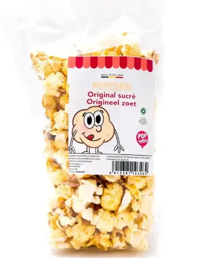 Popcorn original 90g (x12)