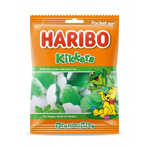 Haribo Grenouilles 28 x 75g