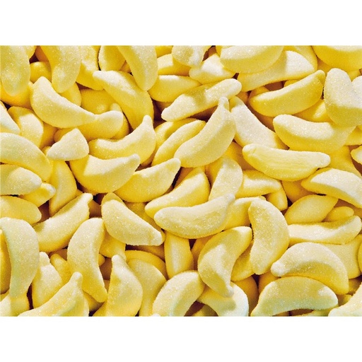 [42334001] Bananes Molles 1 kg Haribo