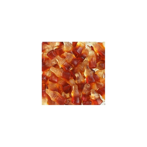 [32305] Happy-Cola Klein (3g) 3 x 1kg Haribo