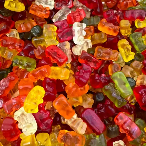 [30138] Oursons d'Or 1kg Haribo