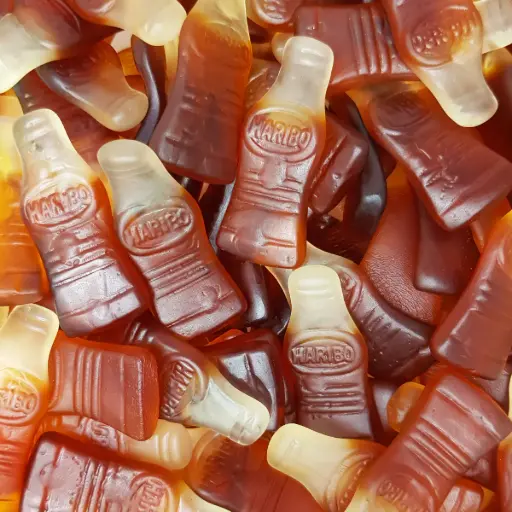 Happy Cola Grand (8g) 1kg Haribo