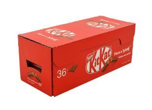 Nestlé Kit Kat 41gr X 36