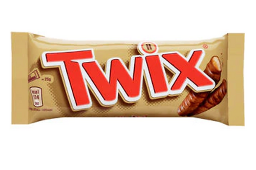 Twix 50gr X 32