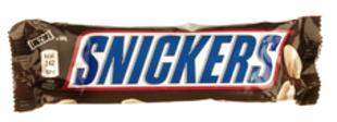 Snickers 50gr X 32