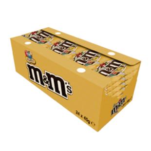 M&M's Peanuts 45gr X 24