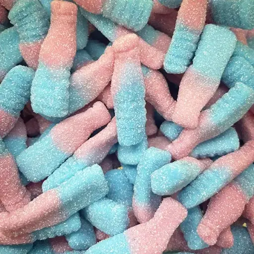 Bubblizz 2kg Lutti 