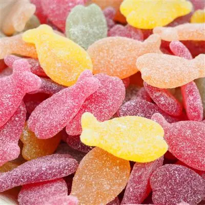 Lutti Tropical Fish 3kg