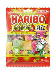 Haribo Pasta Frutta fizz 70g x 28