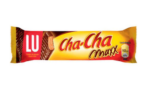 Lu Cha Cha Max 34gr X 36