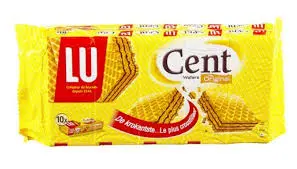 LU Cent Wafers 45gr X 30
