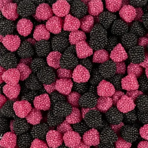 Berries 3kg Haribo 