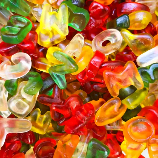 ABC 3kg Haribo