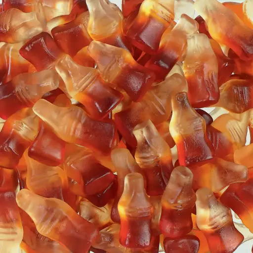 Happy cola 1kg Haribo