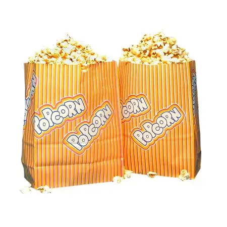 Sachet popcorn 2,46 litres